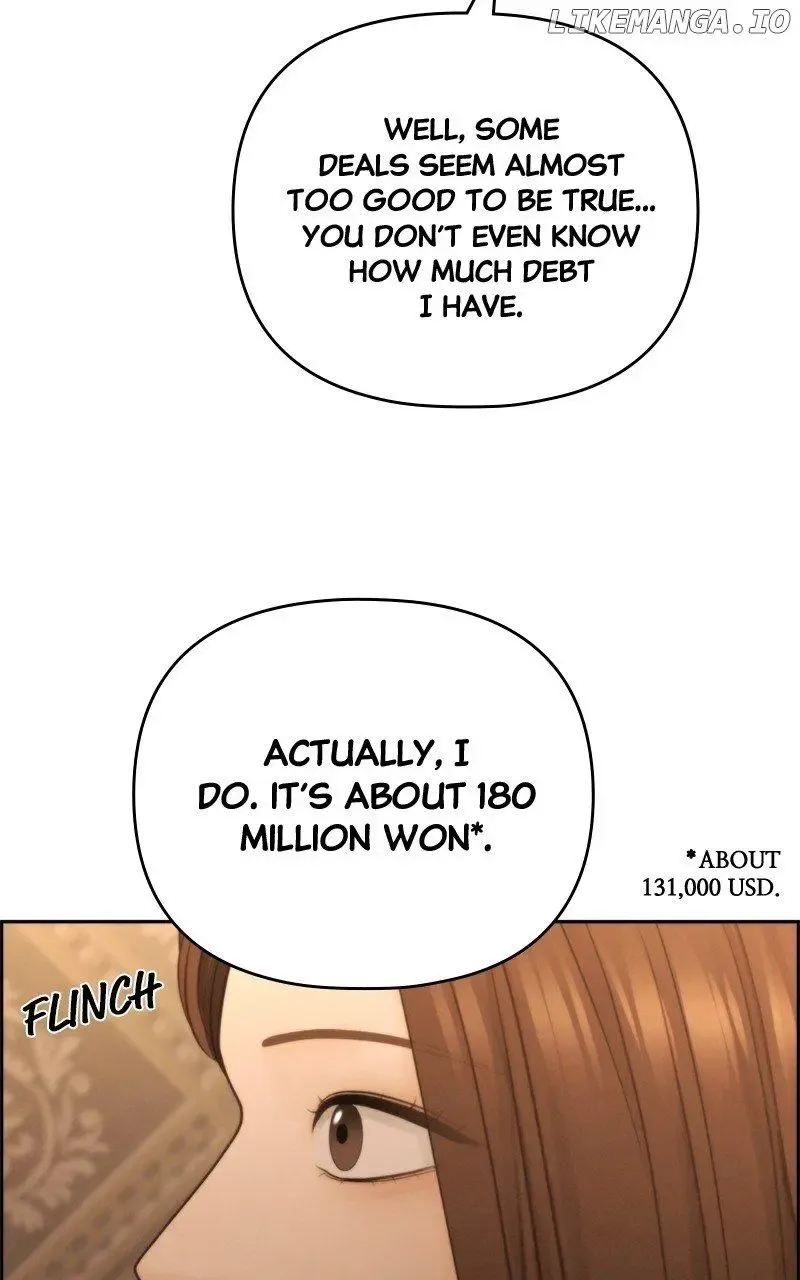 Only Hope Zinmanga X Chapter 75 Page 43