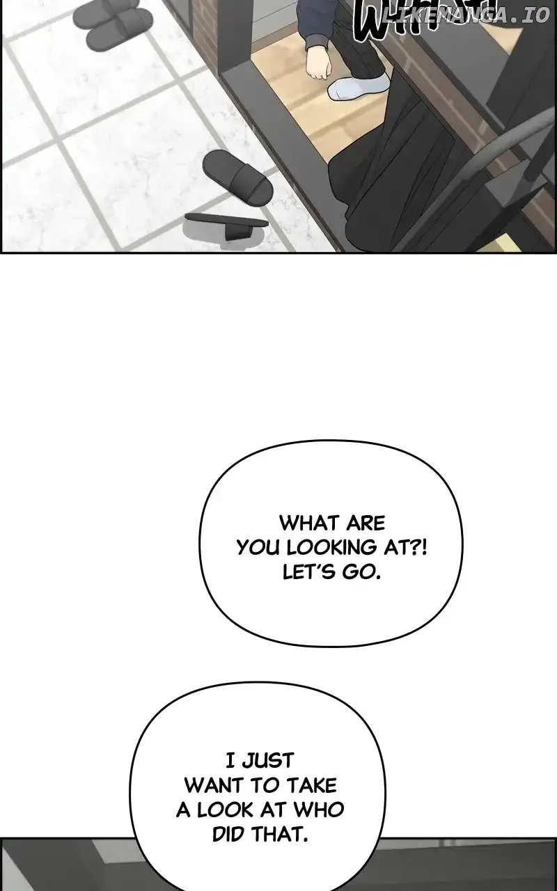 Only Hope Zinmanga X Chapter 71 Page 73