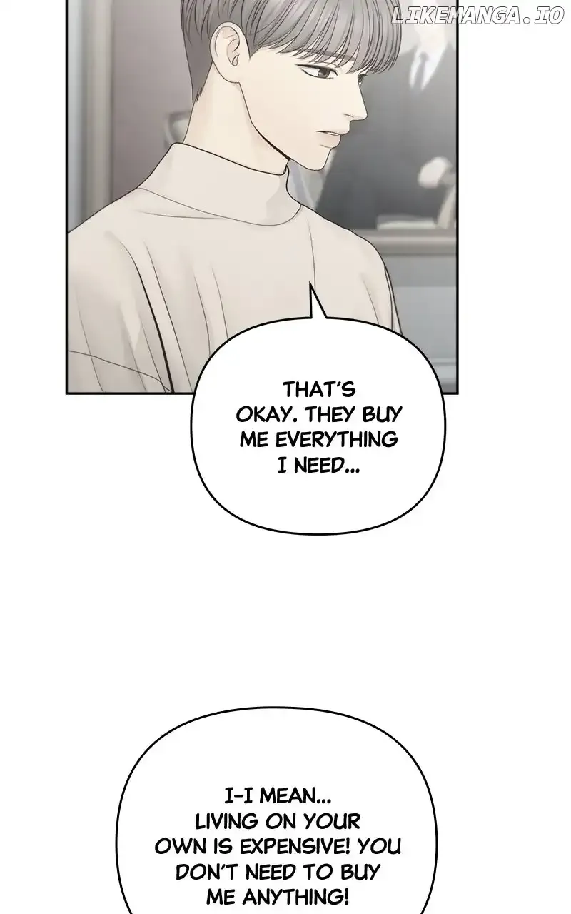 Only Hope Zinmanga X Chapter 70 Page 84