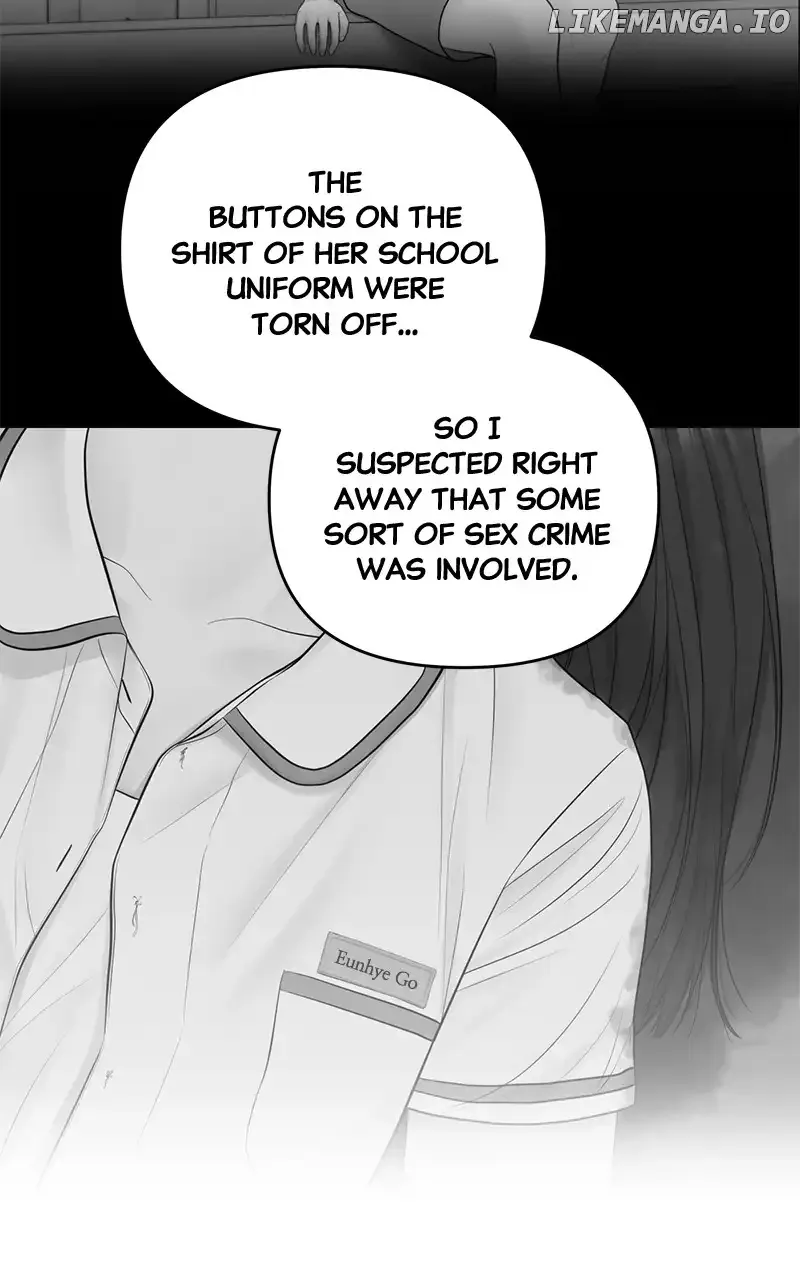 Only Hope Zinmanga X Chapter 69 Page 8