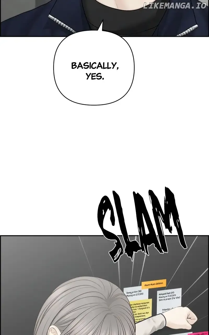 Only Hope Zinmanga X Chapter 69 Page 18