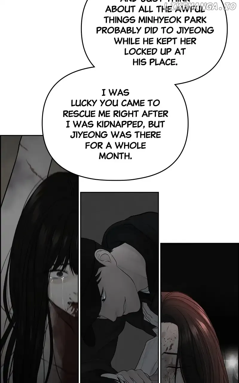 Only Hope Zinmanga X Chapter 69 Page 22