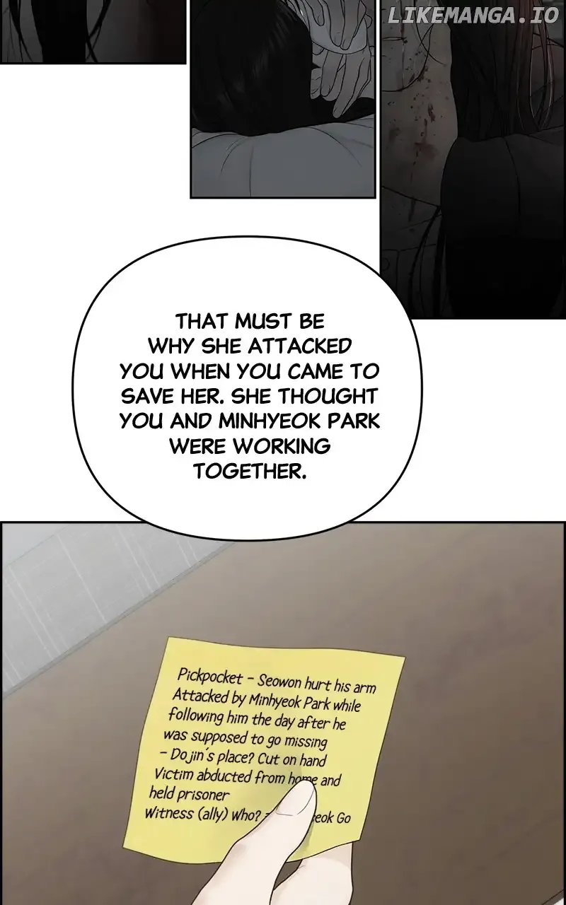 Only Hope Zinmanga X Chapter 69 Page 23