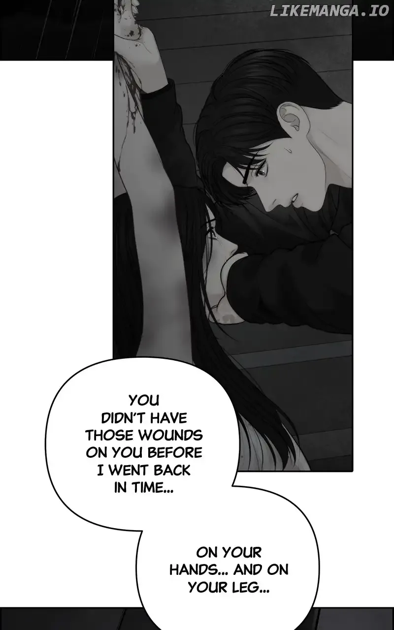 Only Hope Zinmanga X Chapter 69 Page 26
