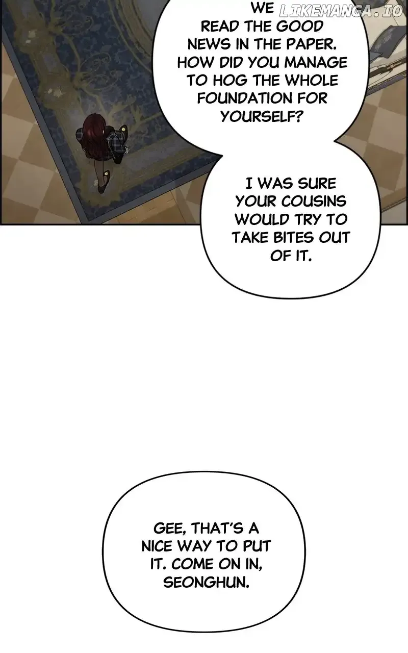 Only Hope Zinmanga X Chapter 67 Page 21