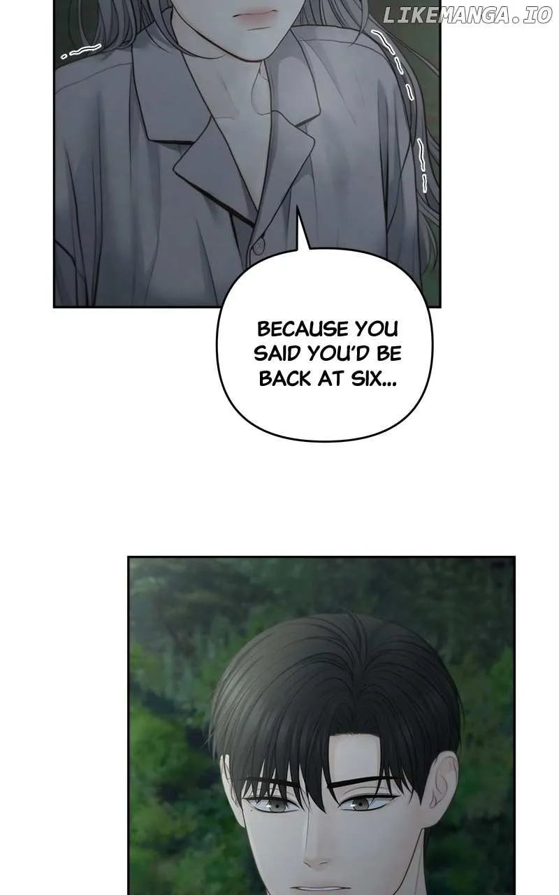 Only Hope Zinmanga X Chapter 61 Page 22