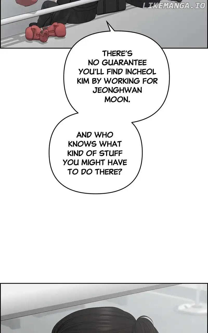 Only Hope Zinmanga X Chapter 60 Page 63