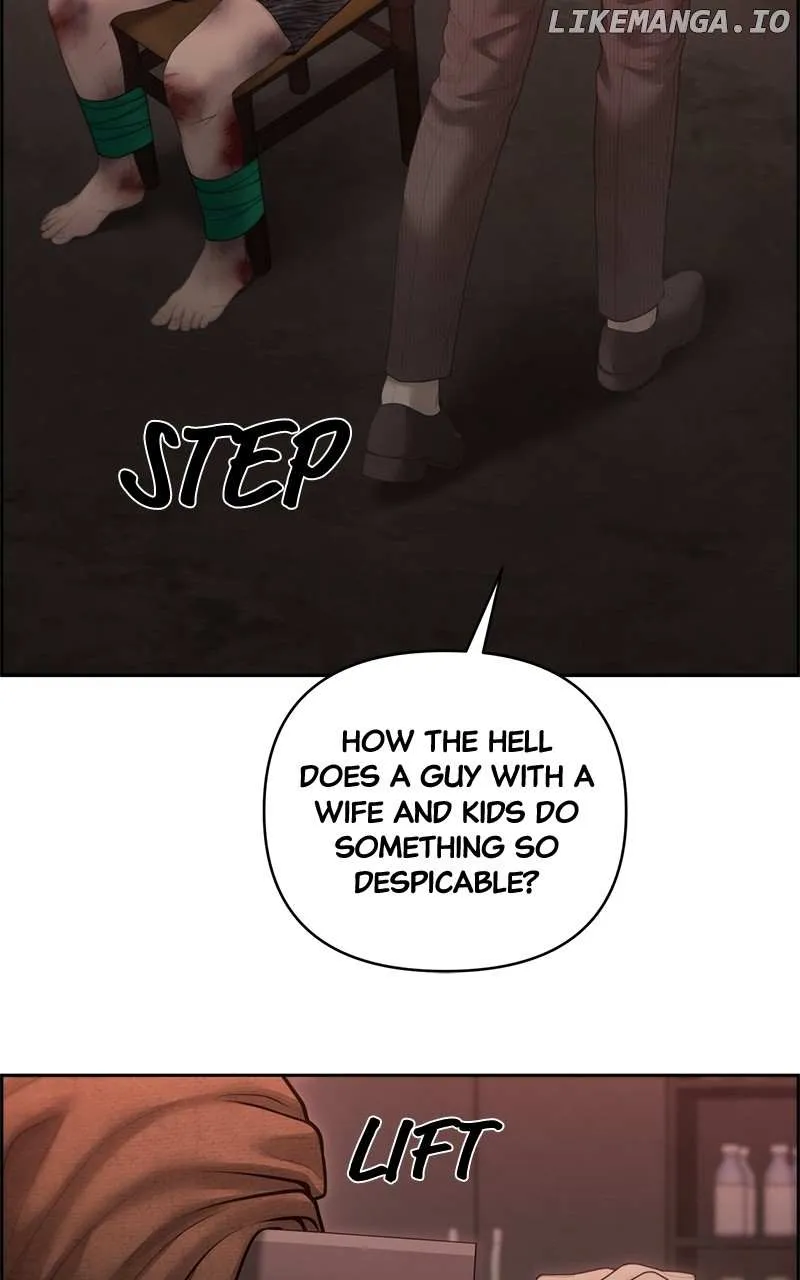 Only Hope Zinmanga X Chapter 58 Page 25