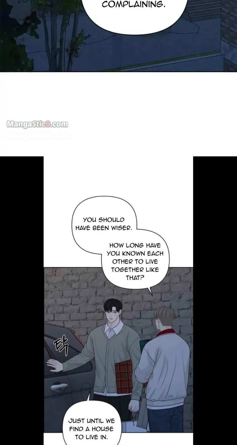 Only Hope Zinmanga X Chapter 38 Page 25