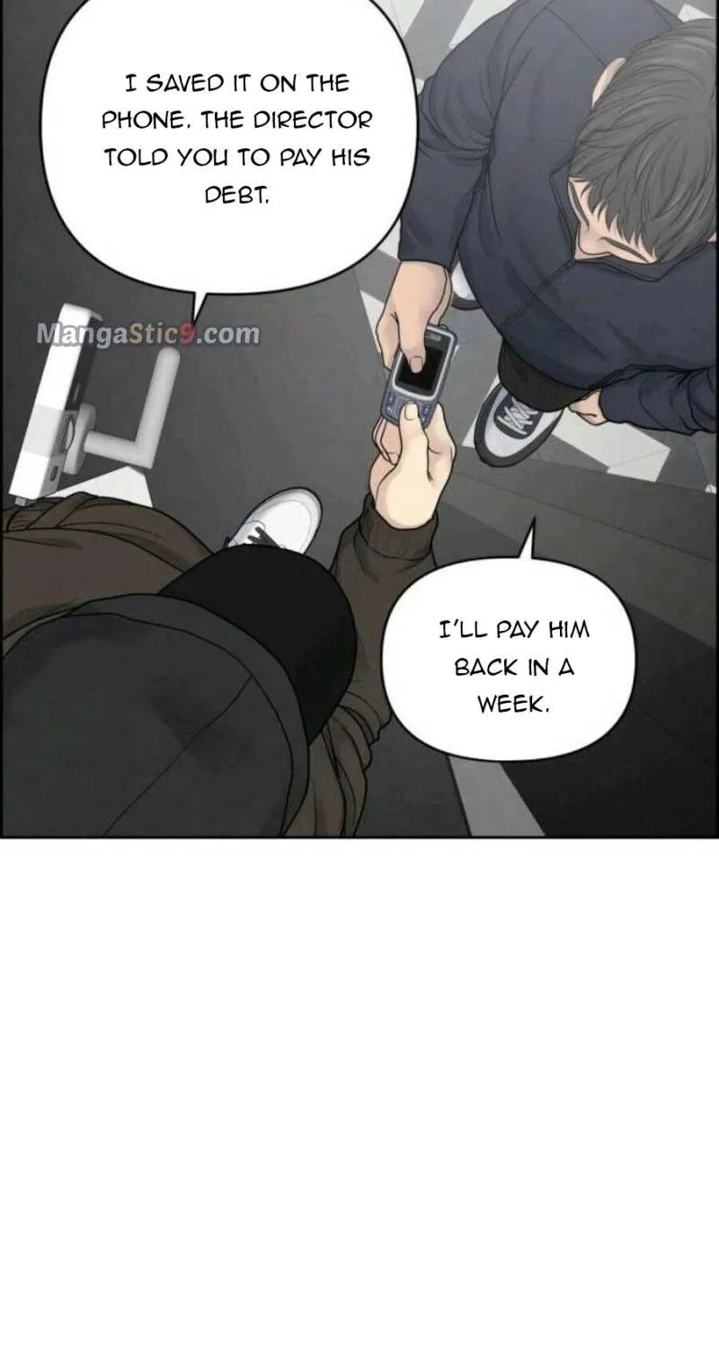 Only Hope Zinmanga X Chapter 24 Page 54