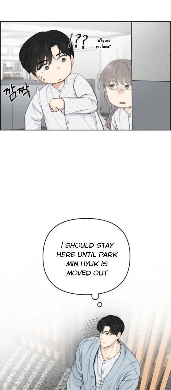 Only Hope Zinmanga X Chapter 19 Page 5
