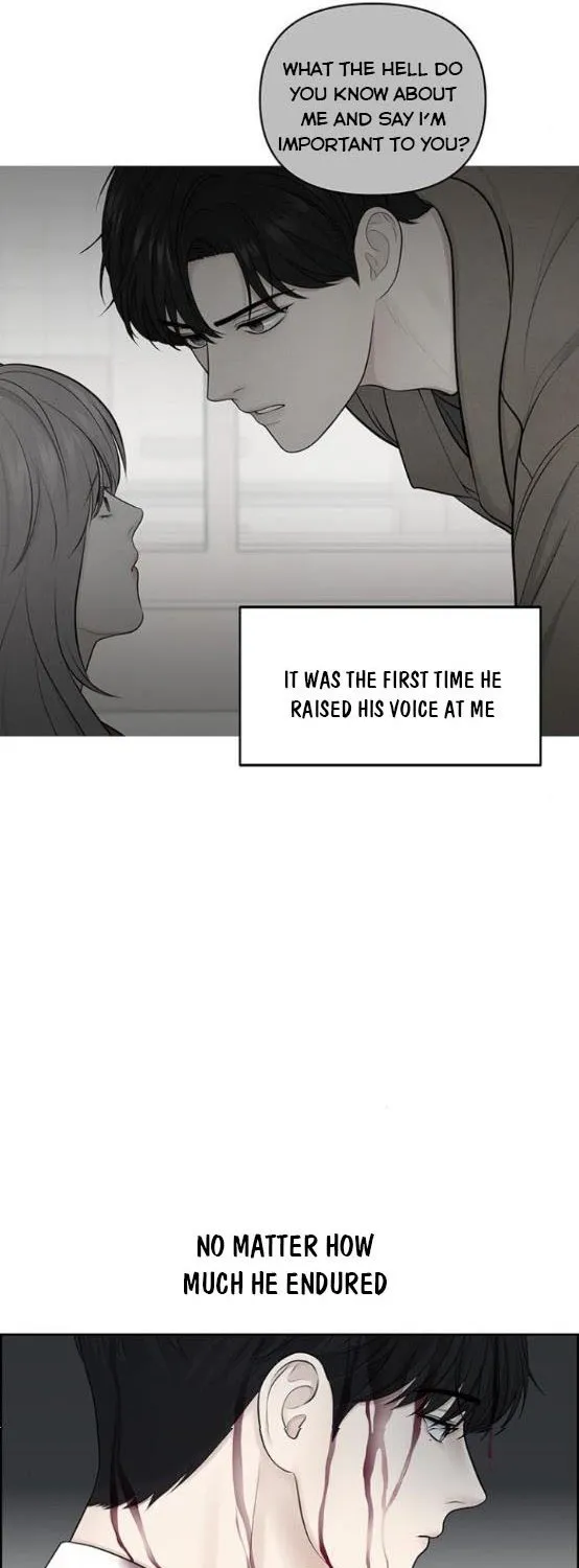 Only Hope Zinmanga X Chapter 12 Page 27
