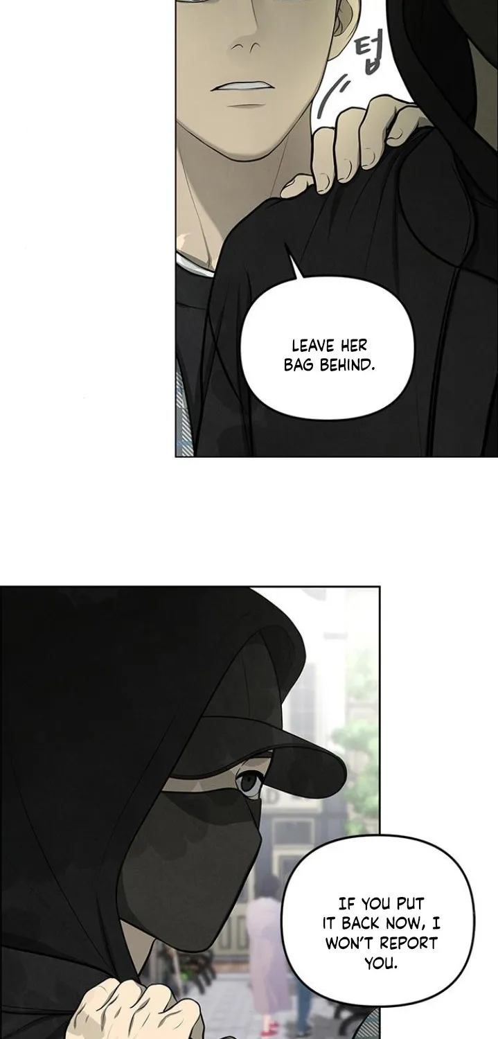 Only Hope Zinmanga X Chapter 4 Page 32