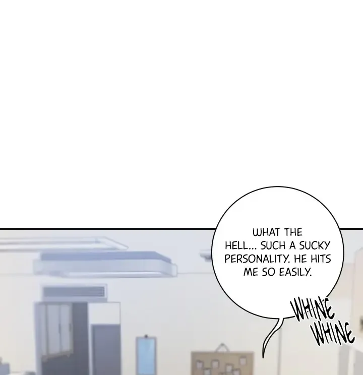 Defence Mechanism Zinmanga X Chapter 58 Page 94