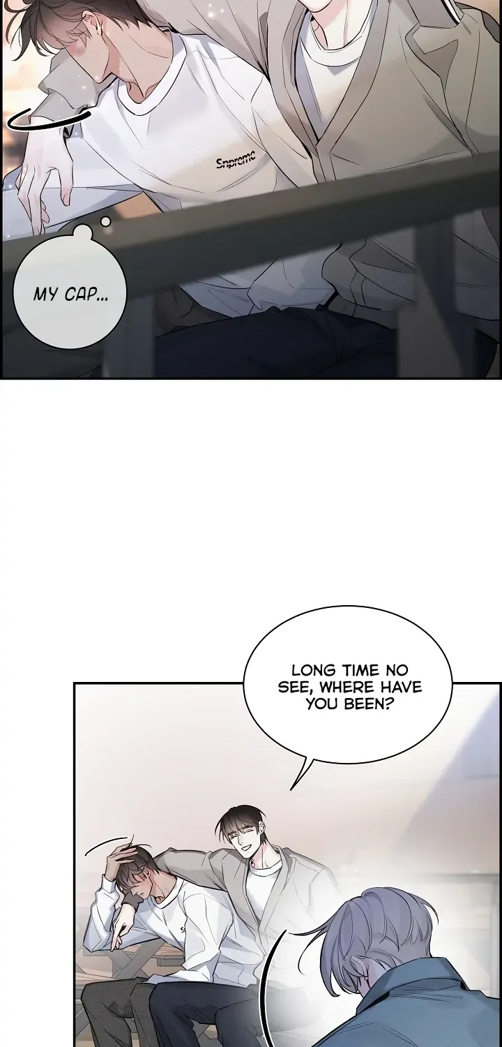 Defence Mechanism Zinmanga X Chapter 37 Page 34