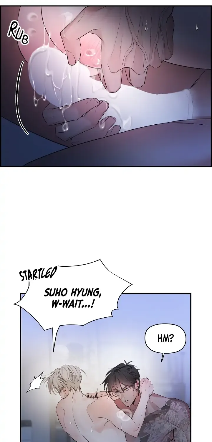 Defence Mechanism Zinmanga X Chapter 35 Page 27