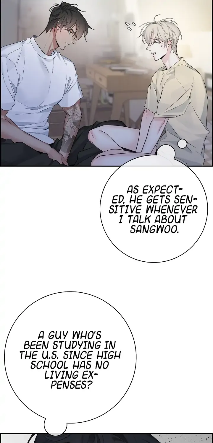 Defence Mechanism Zinmanga X Chapter 35 Page 51