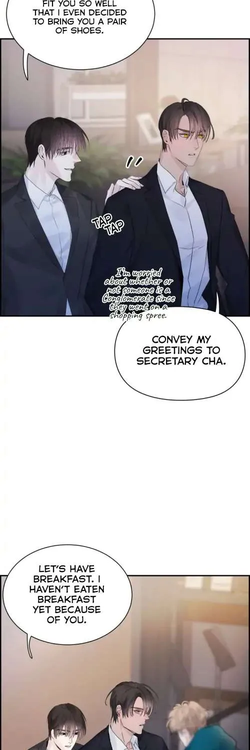 Defence Mechanism Zinmanga X Chapter 29 Page 45
