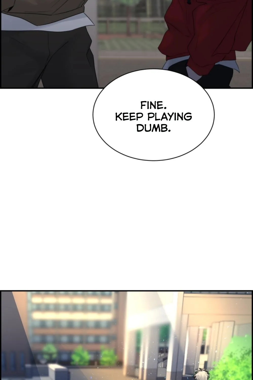 Defence Mechanism Zinmanga X Chapter 24 Page 55
