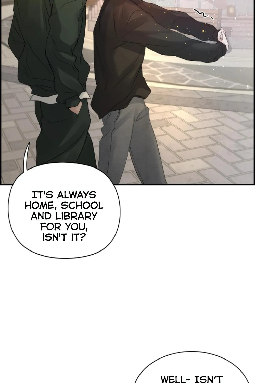 Defence Mechanism Zinmanga X Chapter 24 Page 61