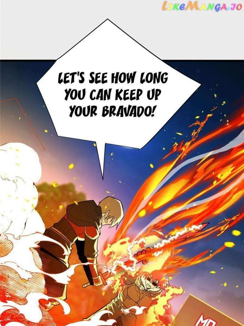 My Dragon System Zinmanga X Chapter 109 Page 19