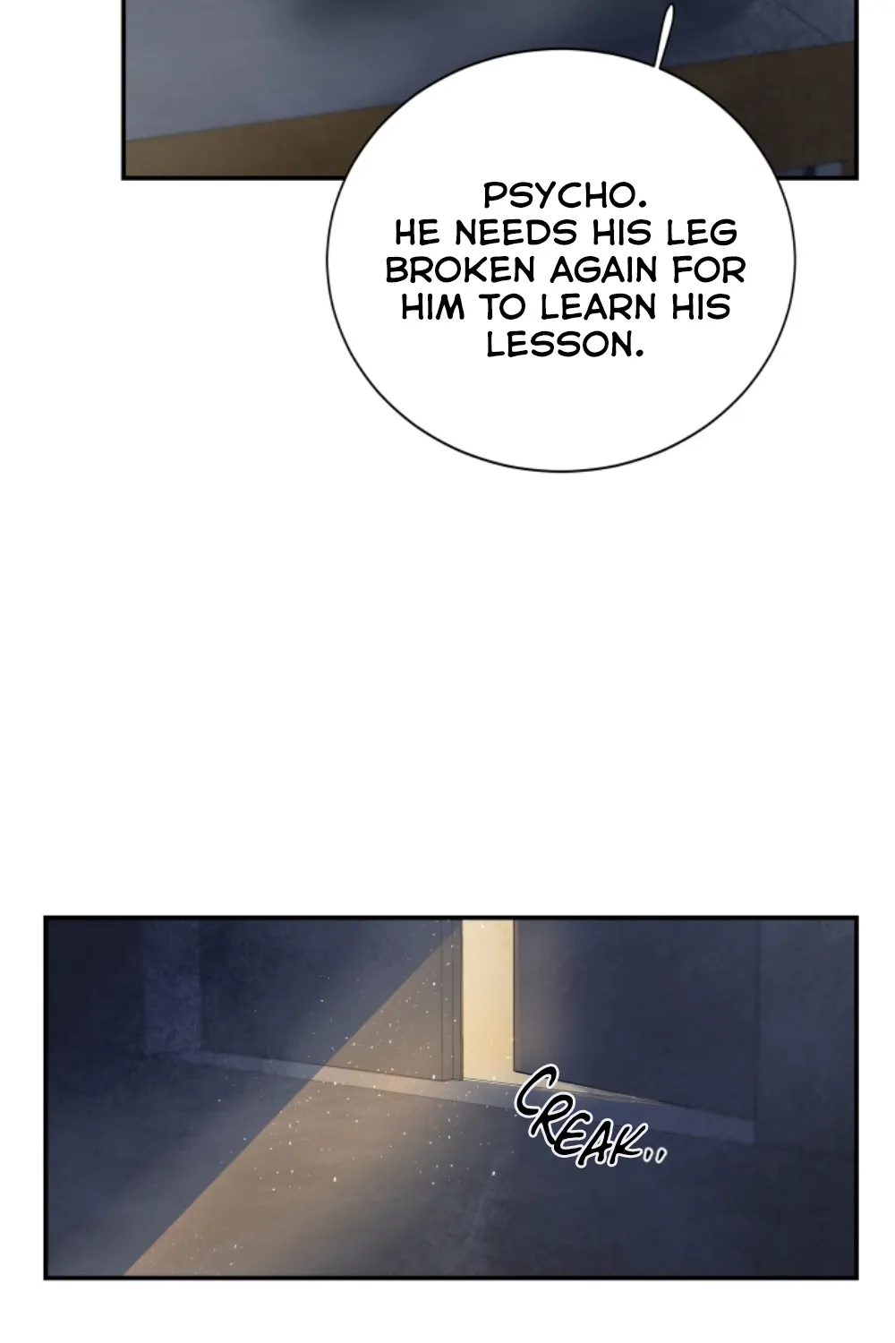 Defence Mechanism Zinmanga X Chapter 23 Page 36