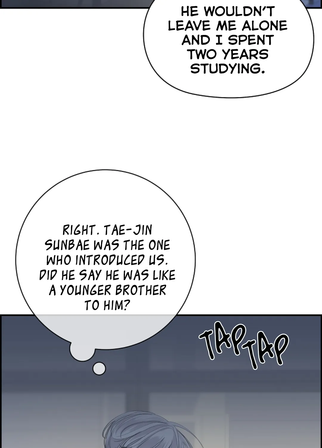 Defence Mechanism Zinmanga X Chapter 20 Page 48