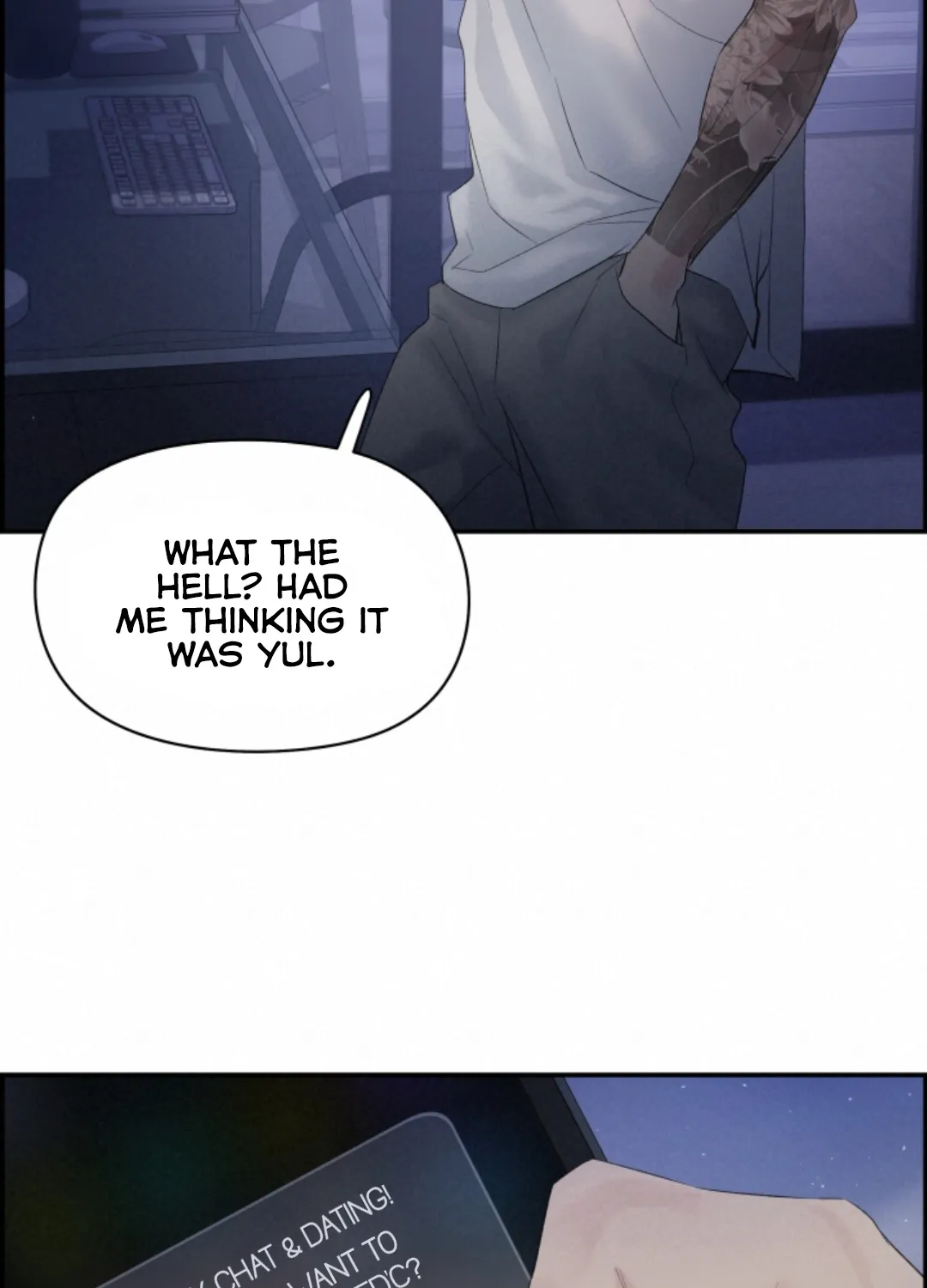 Defence Mechanism Zinmanga X Chapter 19 Page 27