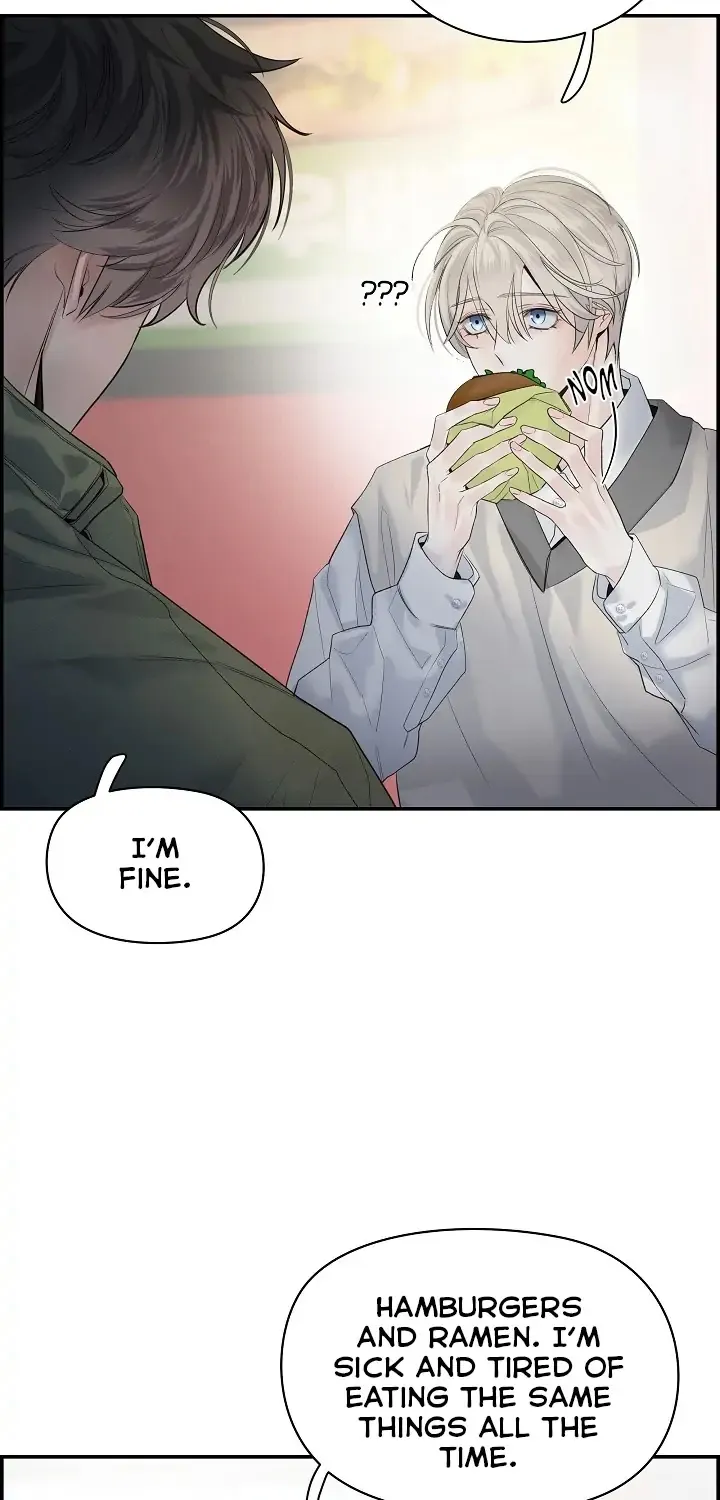 Defence Mechanism Zinmanga X Chapter 18 Page 40
