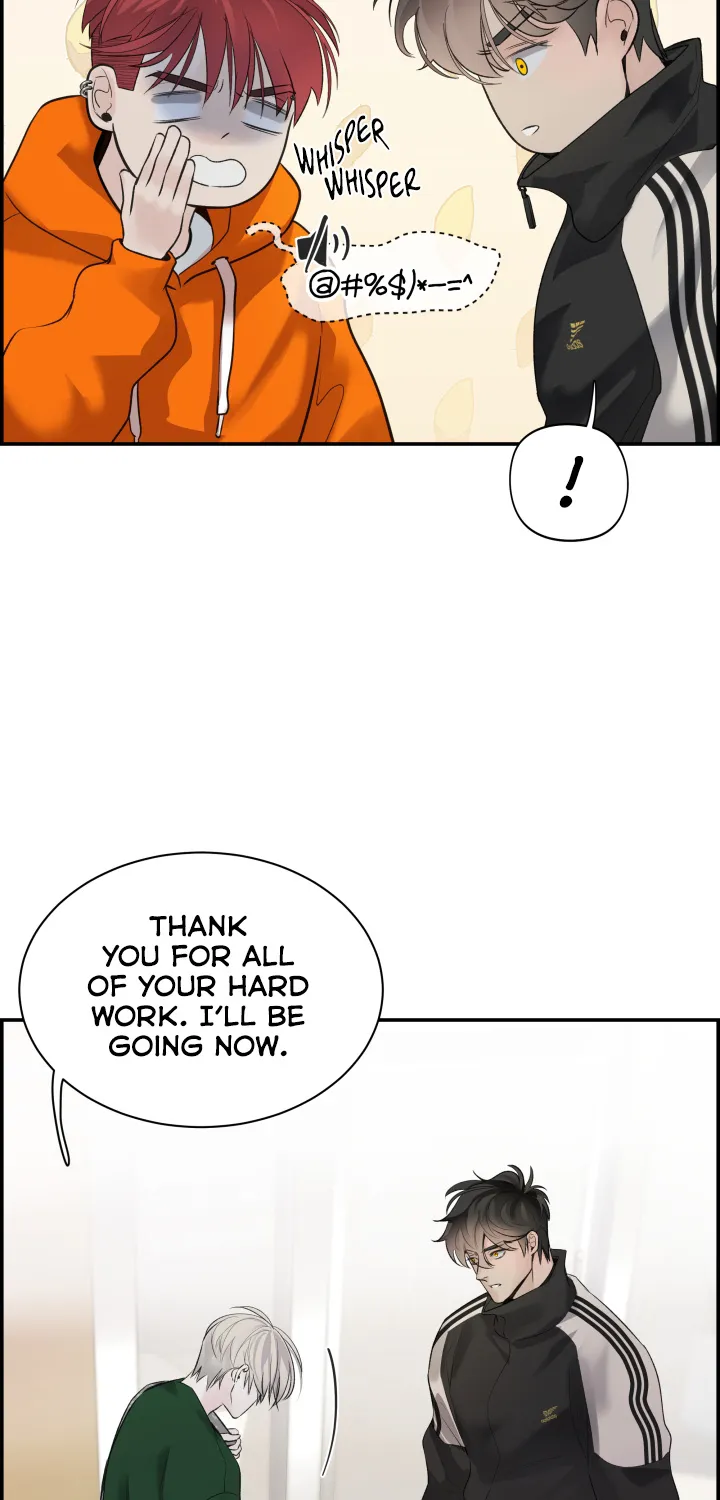 Defence Mechanism Zinmanga X Chapter 17 Page 8