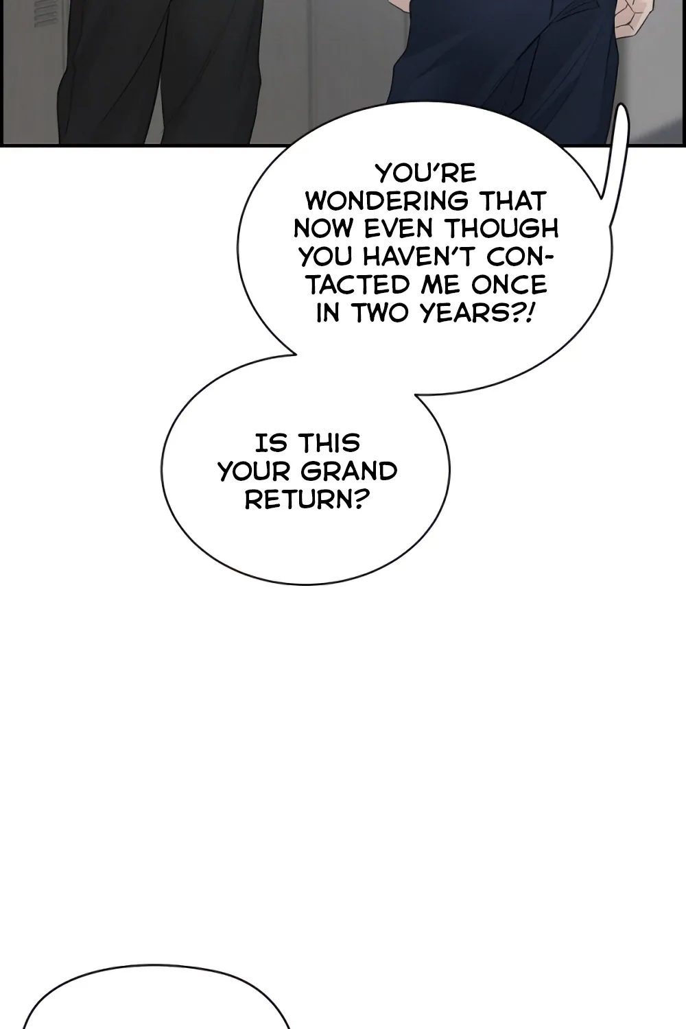 Defence Mechanism Zinmanga X Chapter 7 Page 61