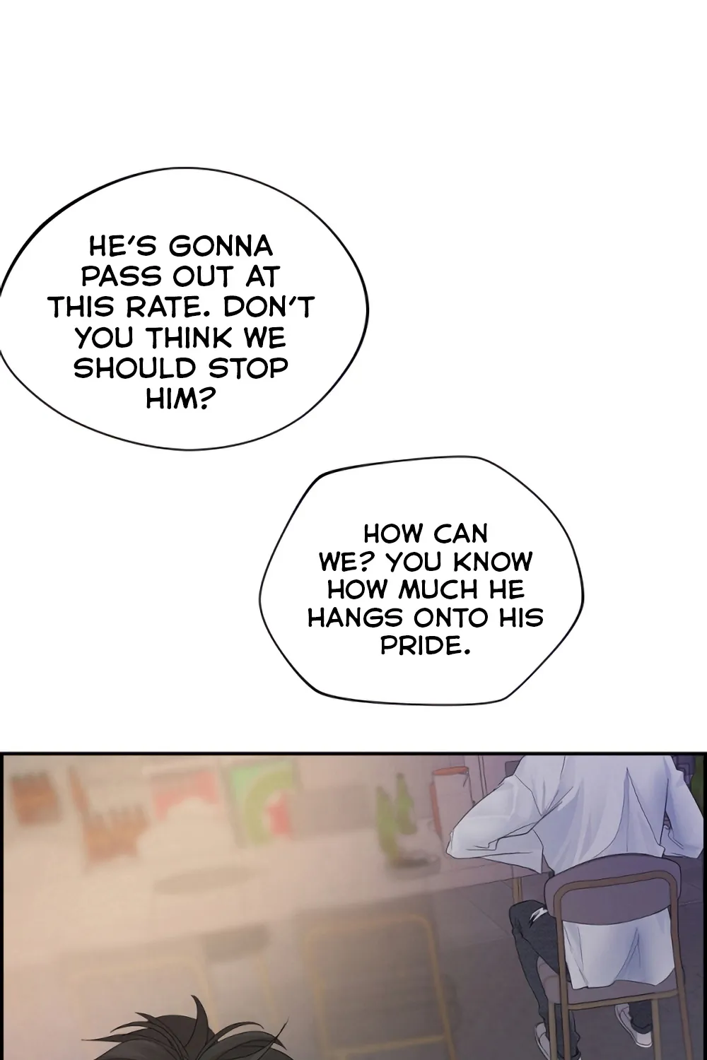 Defence Mechanism Zinmanga X Chapter 7 Page 117