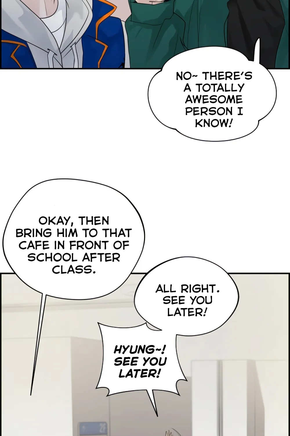 Defence Mechanism Zinmanga X Chapter 3 Page 125