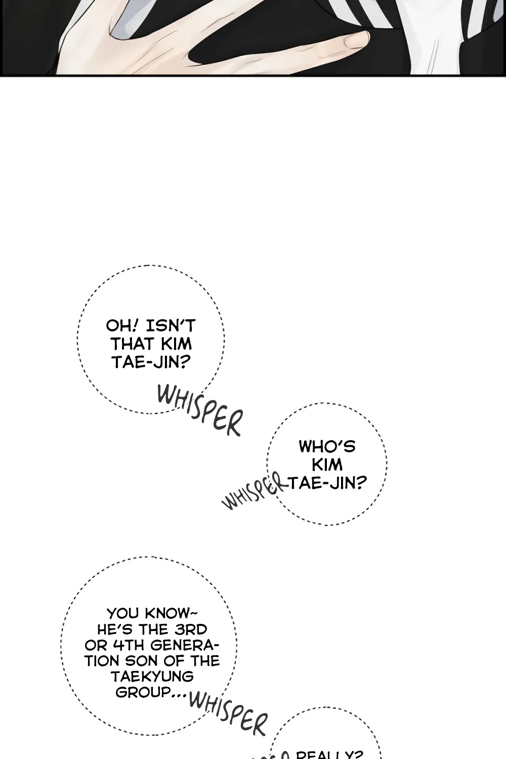 Defence Mechanism Zinmanga X Chapter 2 Page 40