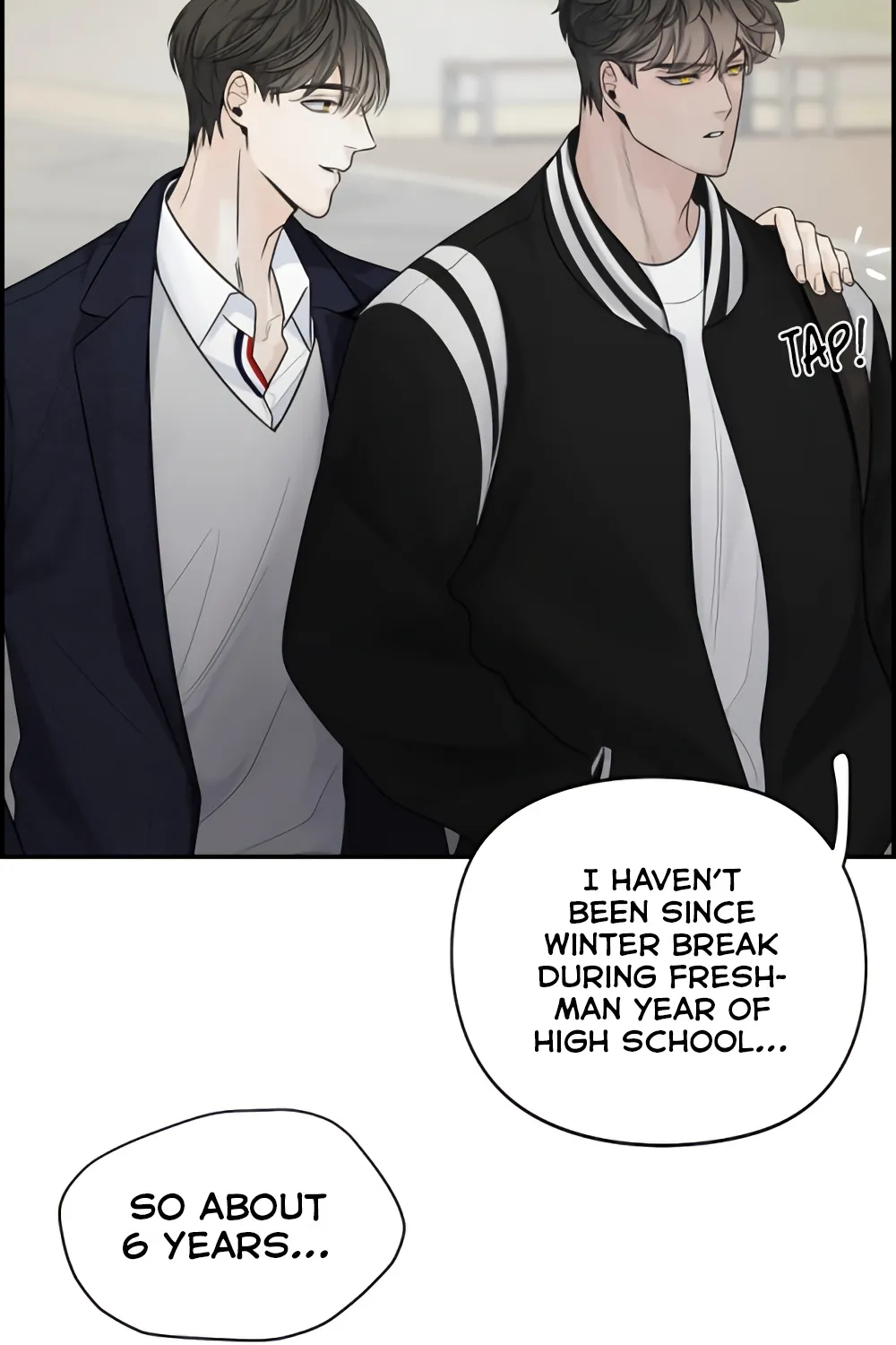 Defence Mechanism Zinmanga X Chapter 2 Page 49