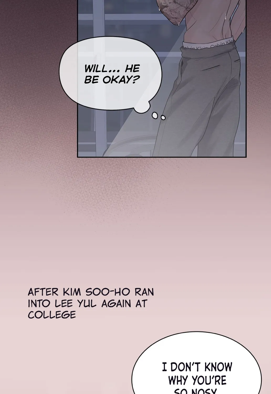 Defence Mechanism Zinmanga X Chapter 0 Page 7