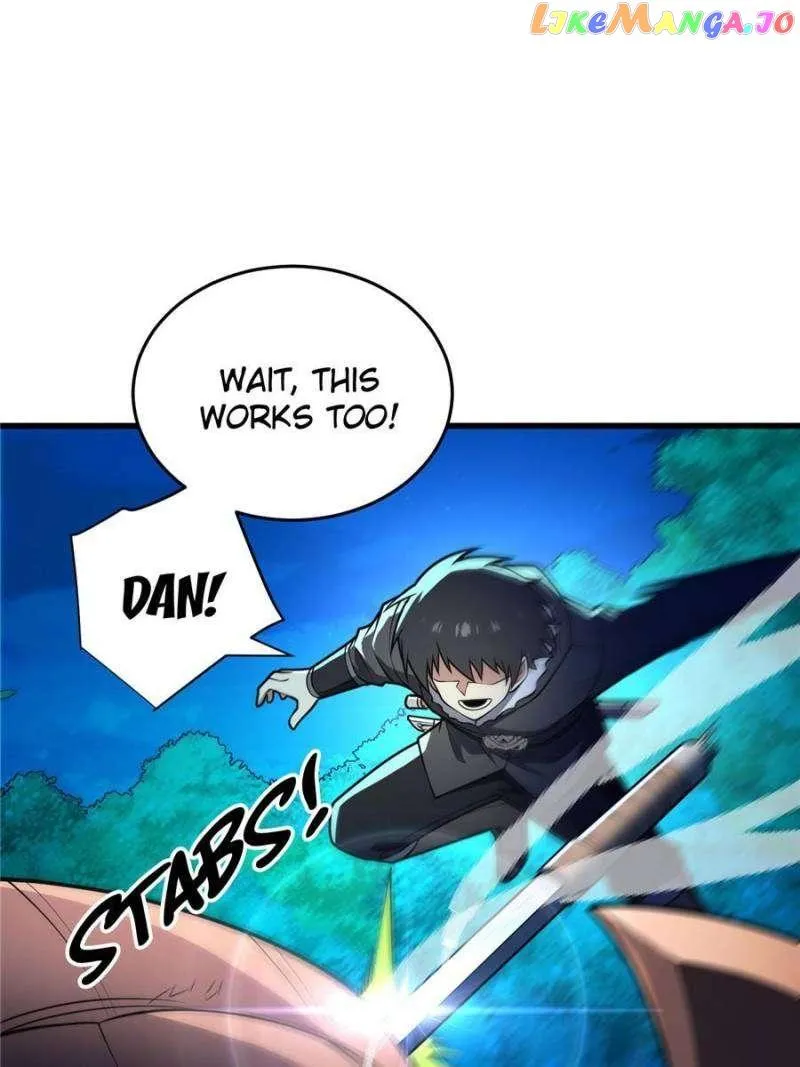 My Dragon System Zinmanga X Chapter 101 Page 28
