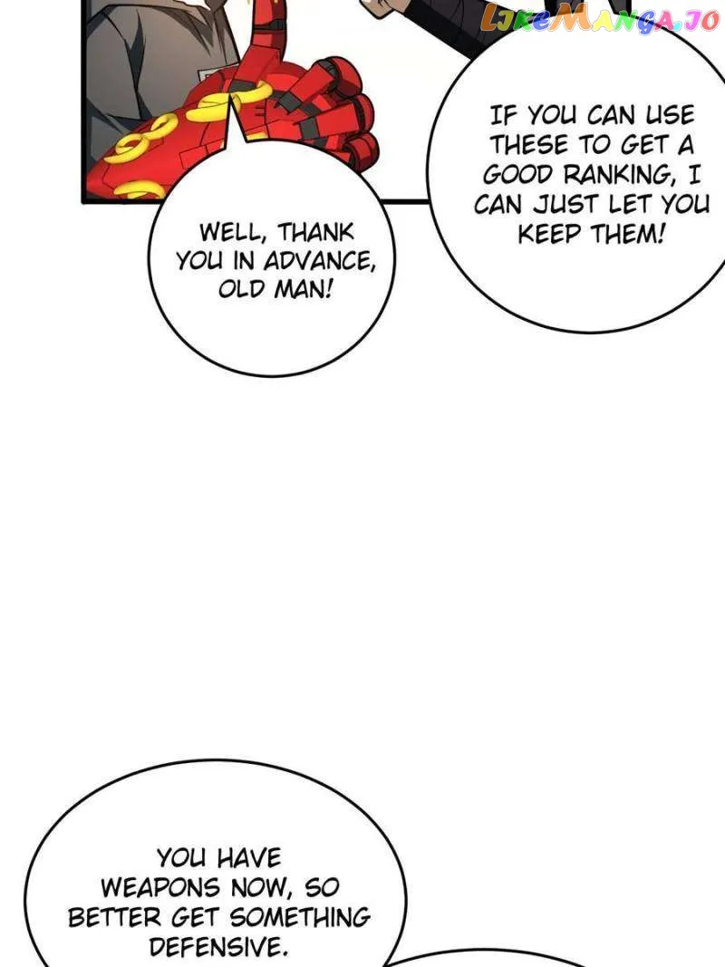 My Dragon System Zinmanga X Chapter 97 Page 21