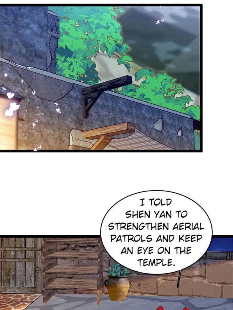 Romance in the Beast World Zinmanga X Chapter 372 Page 12