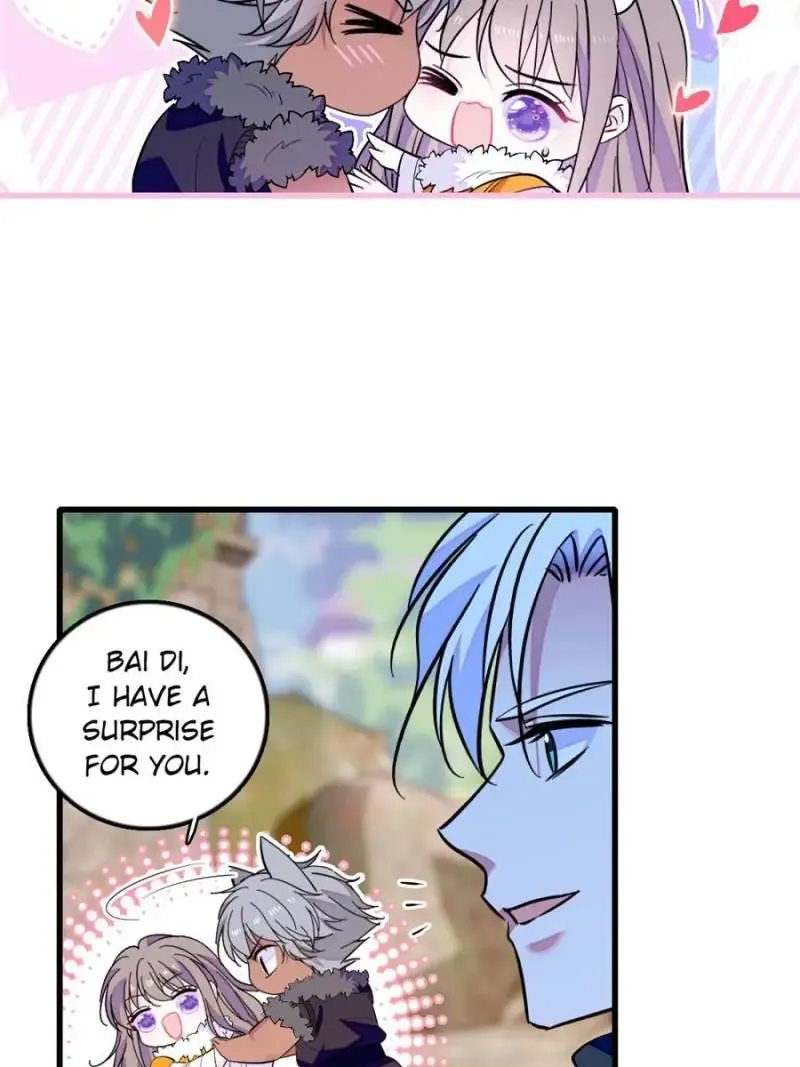 Romance in the Beast World Zinmanga X Chapter 371 Page 42