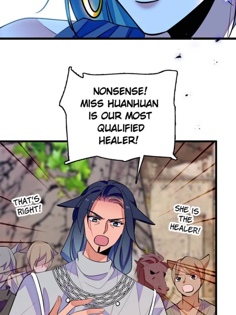 Romance in the Beast World Zinmanga X Chapter 368 Page 43