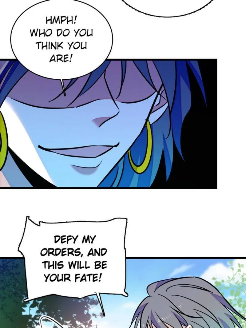 Romance in the Beast World Zinmanga X Chapter 368 Page 50