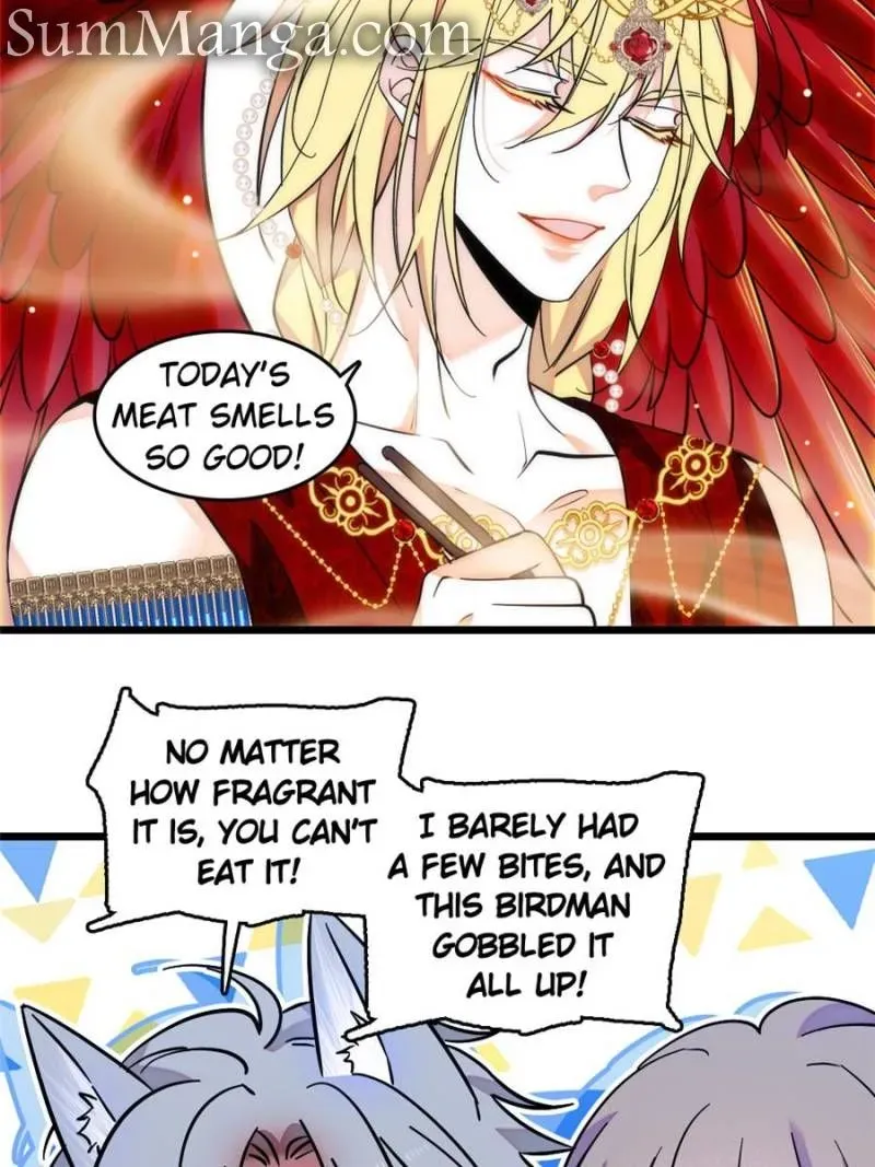 Romance in the Beast World Zinmanga X Chapter 362 Page 23