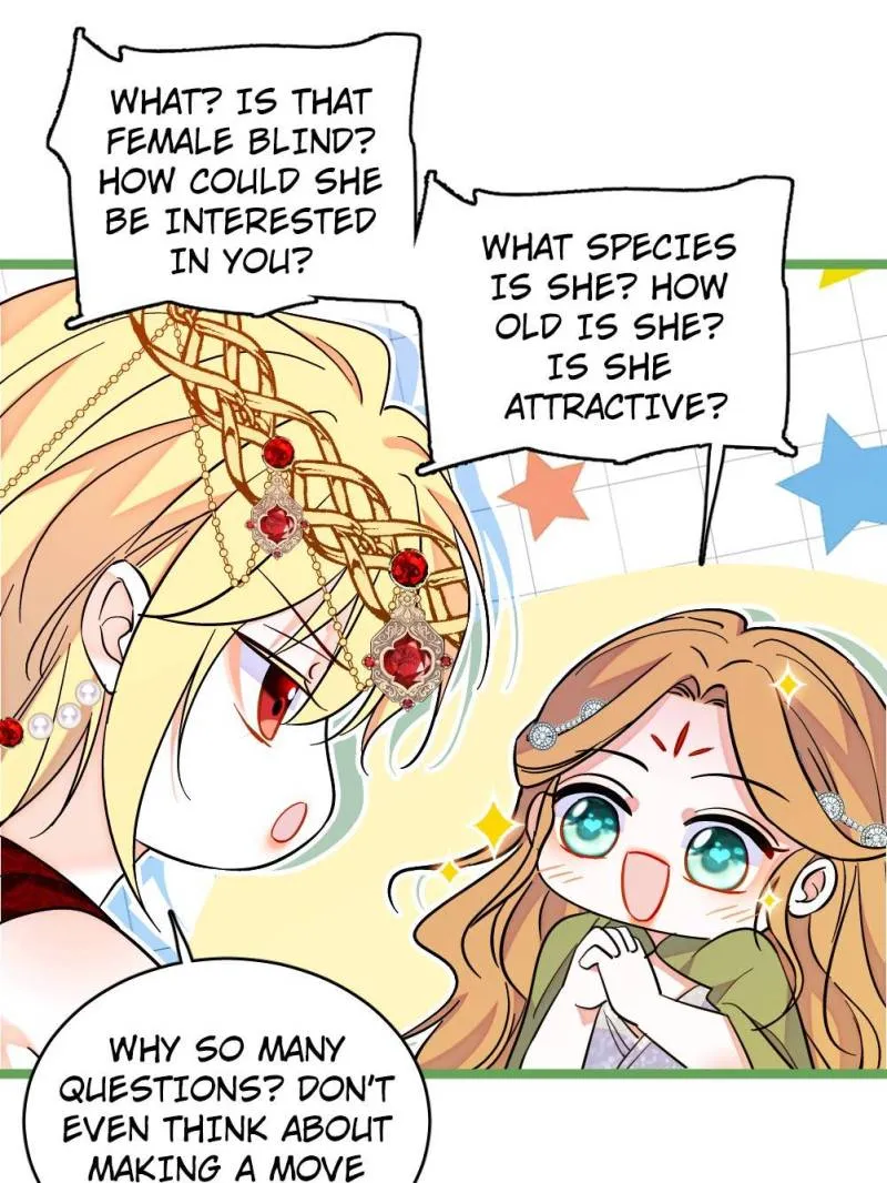Romance in the Beast World Zinmanga X Chapter 355 Page 13