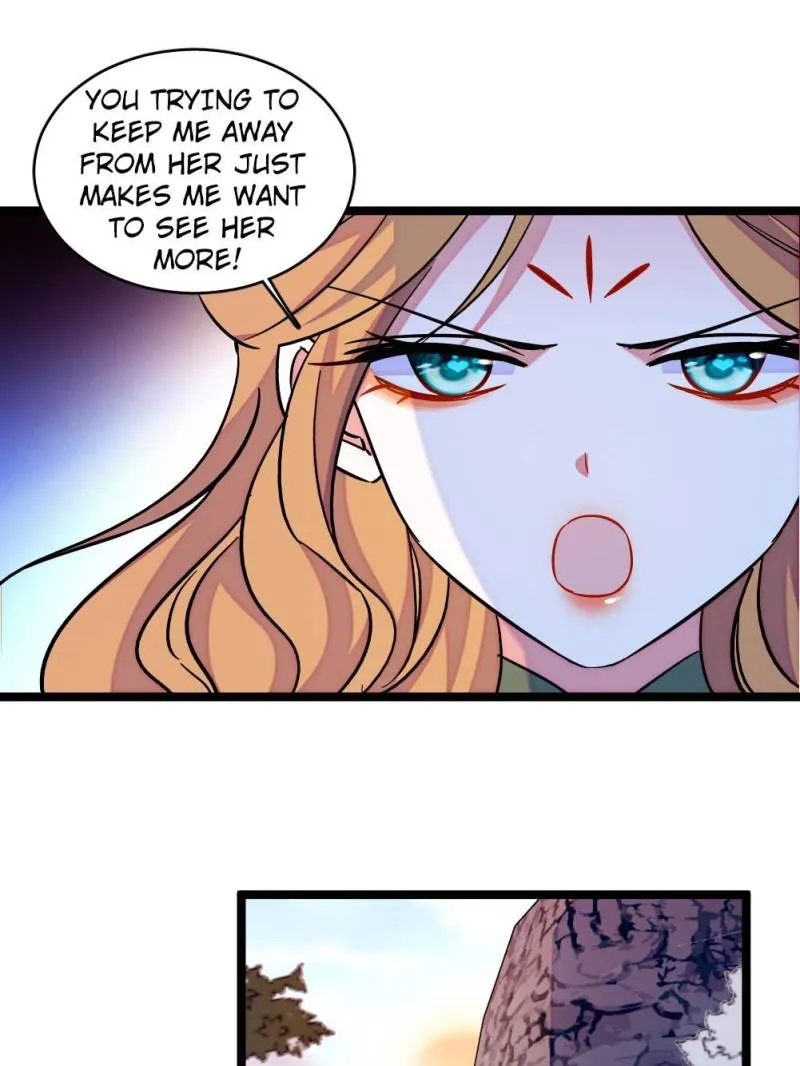 Romance in the Beast World Zinmanga X Chapter 355 Page 17
