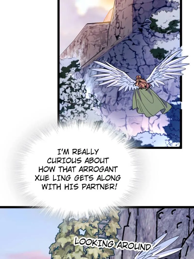 Romance in the Beast World Zinmanga X Chapter 355 Page 18