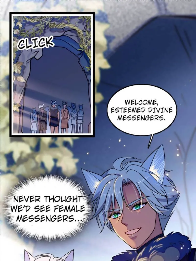 Romance in the Beast World Zinmanga X Chapter 354 Page 6