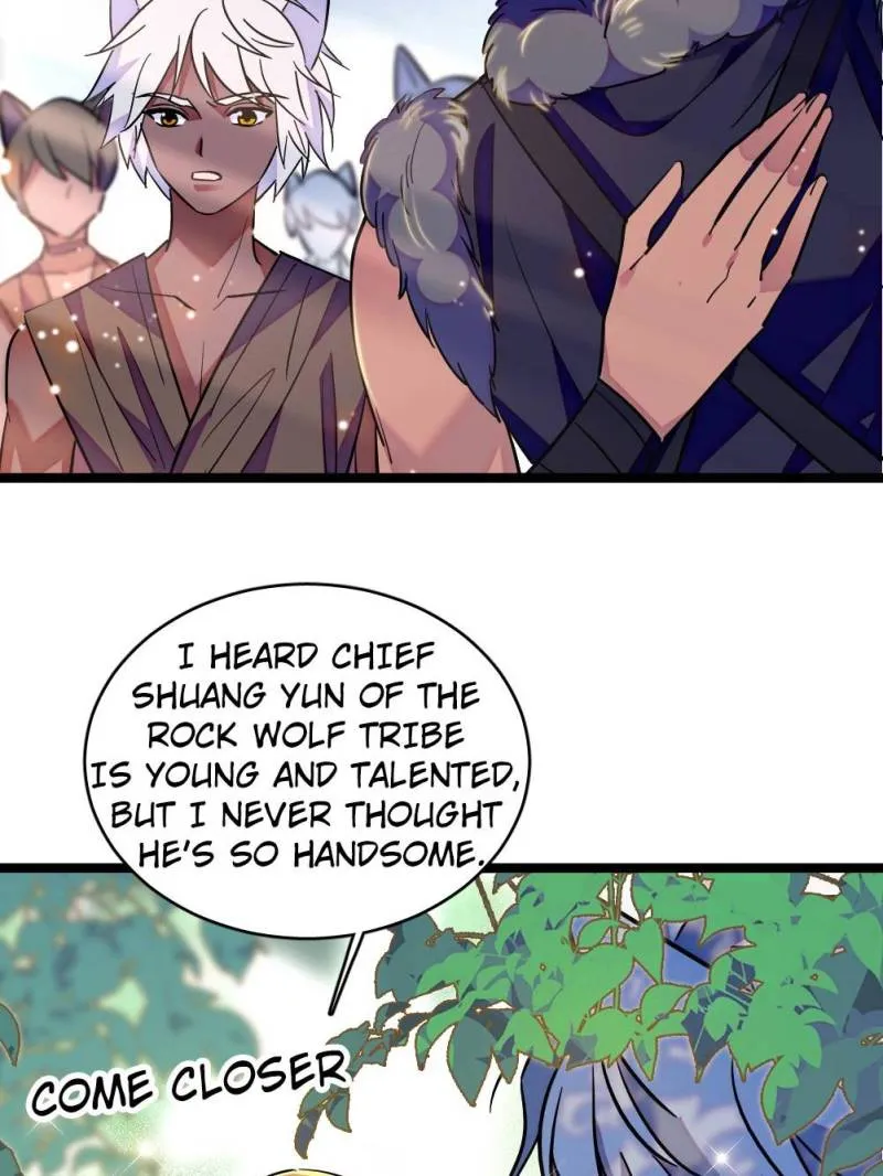Romance in the Beast World Zinmanga X Chapter 354 Page 7