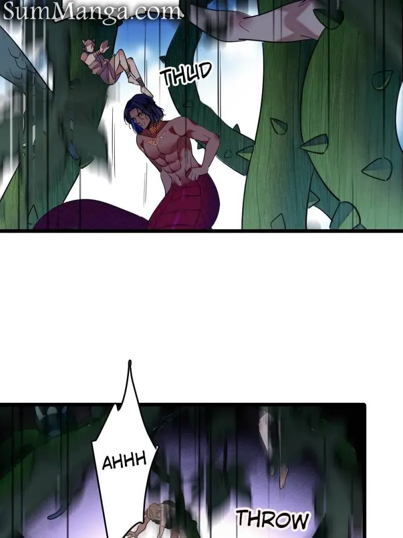 Romance in the Beast World Zinmanga X Chapter 340 Page 3
