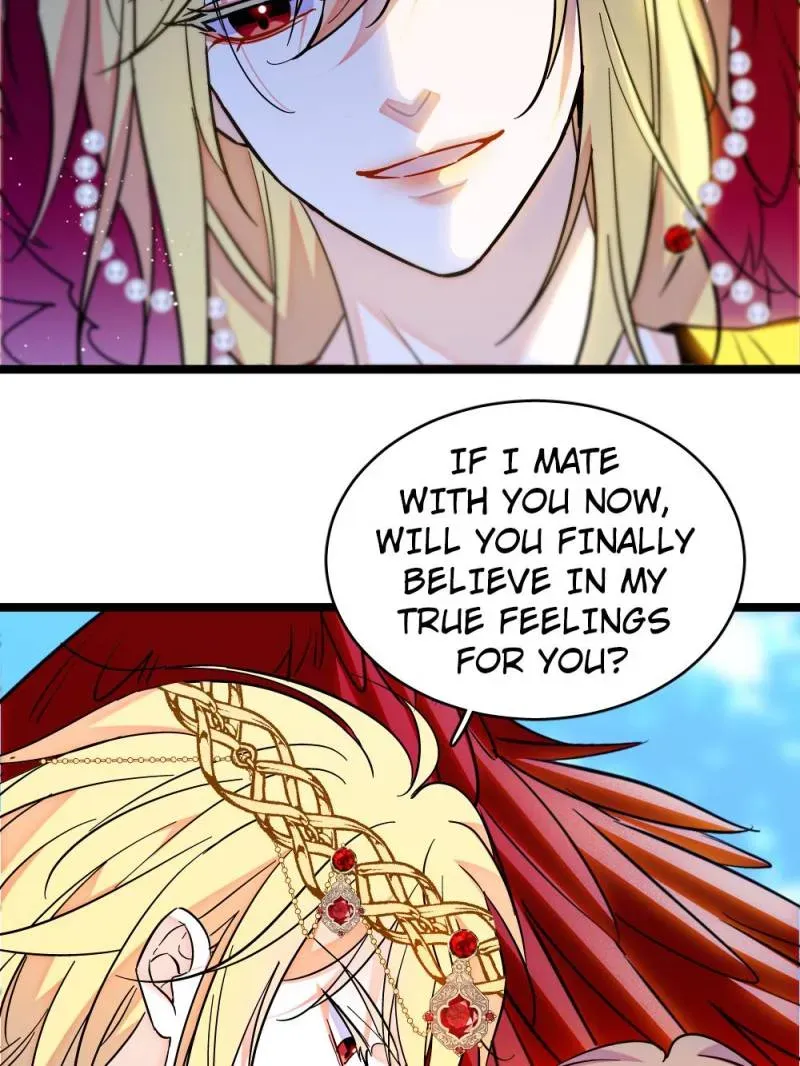 Romance in the Beast World Zinmanga X Chapter 336 Page 20